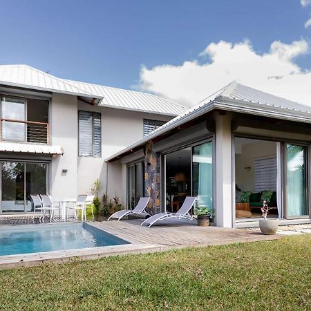 Villa Chamarel Flic en Flac Экстерьер фото