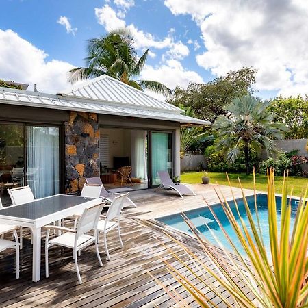 Villa Chamarel Flic en Flac Экстерьер фото