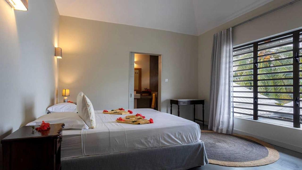 Villa Chamarel Flic en Flac Экстерьер фото
