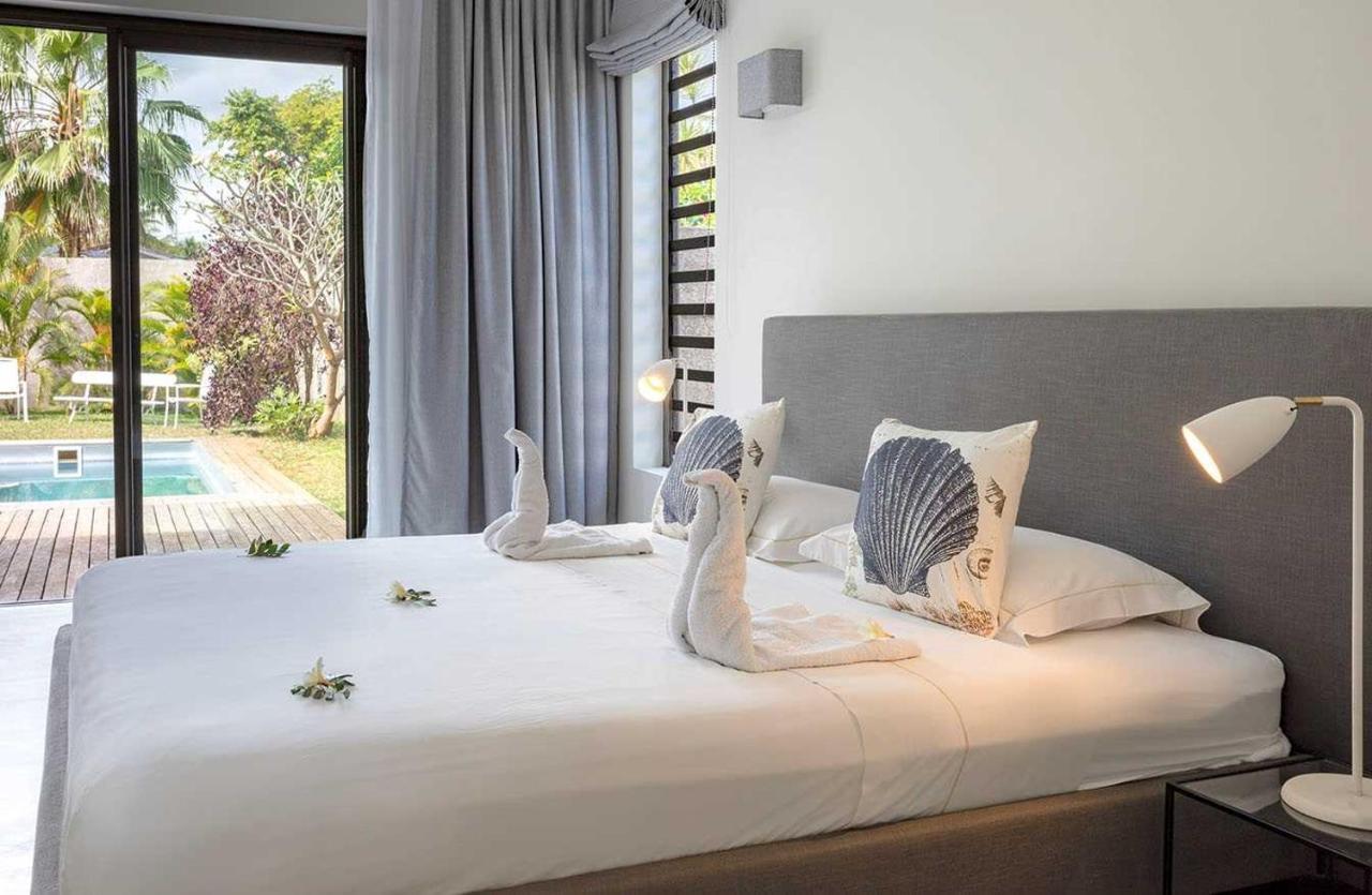 Villa Chamarel Flic en Flac Экстерьер фото