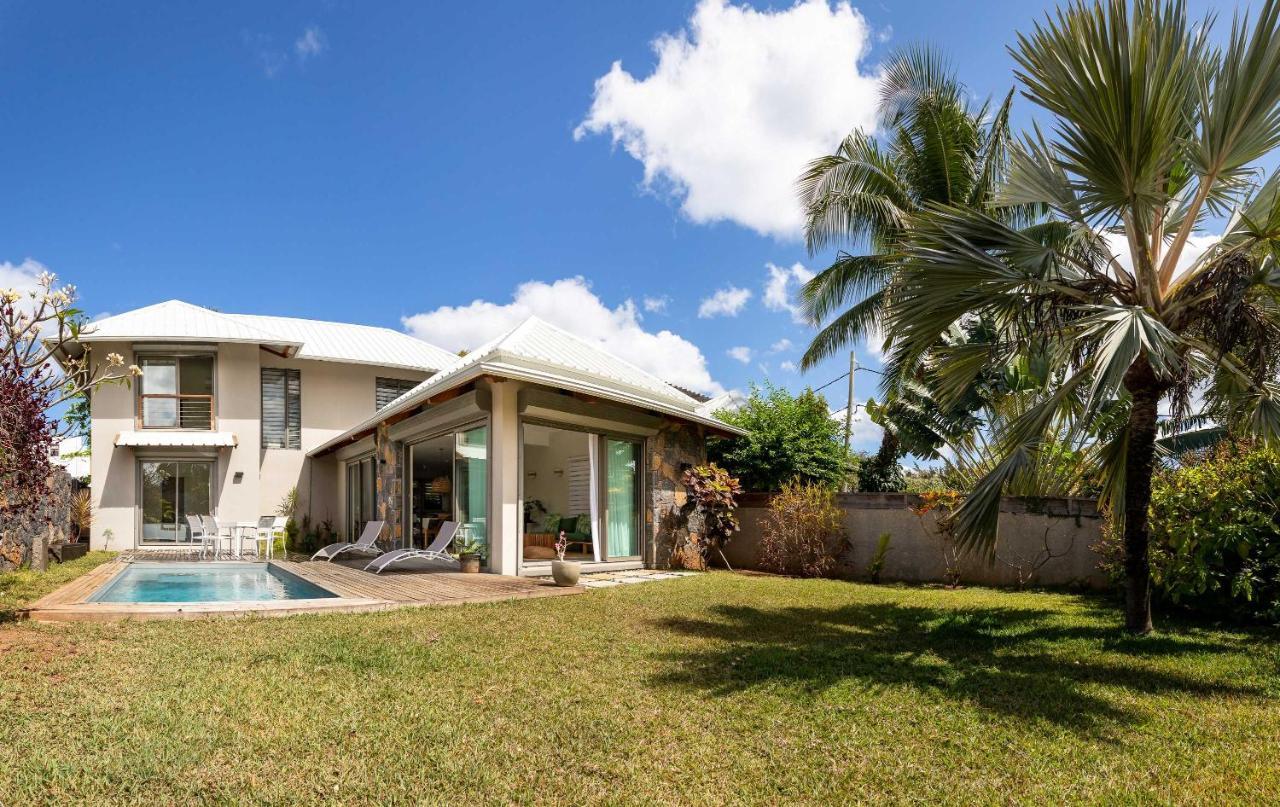 Villa Chamarel Flic en Flac Экстерьер фото