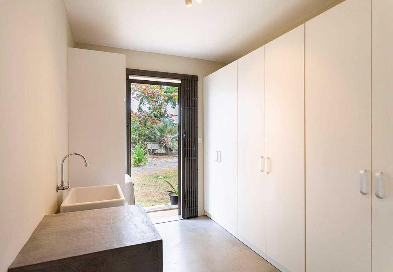Villa Chamarel Flic en Flac Экстерьер фото