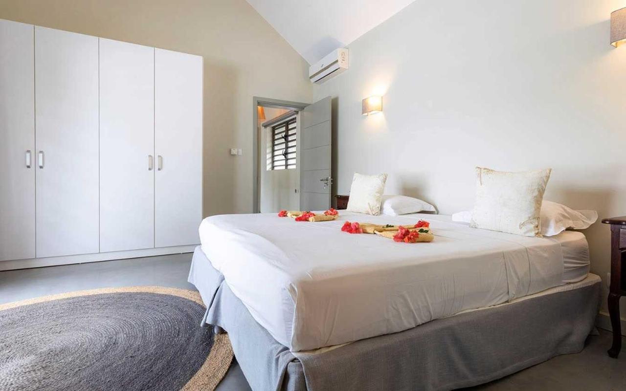 Villa Chamarel Flic en Flac Экстерьер фото
