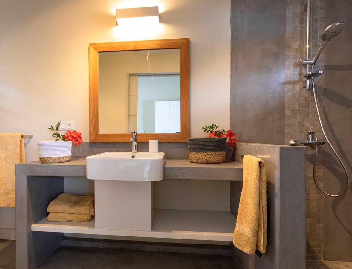 Villa Chamarel Flic en Flac Экстерьер фото