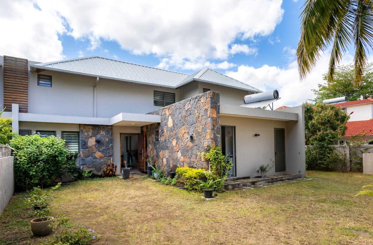 Villa Chamarel Flic en Flac Экстерьер фото